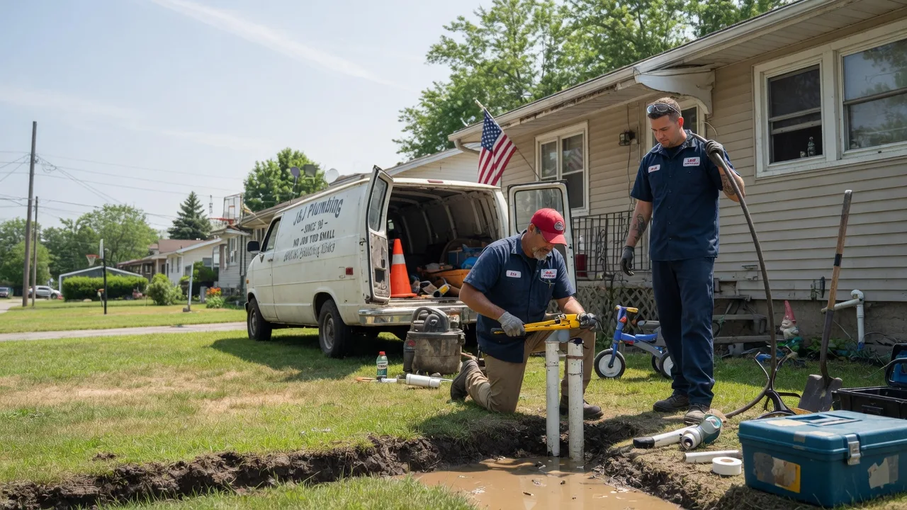 Sump Pump Repair in Elgin, TN near me